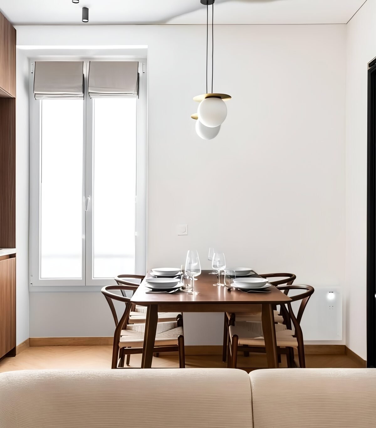 Elegant 2BR Apartment by Monaco