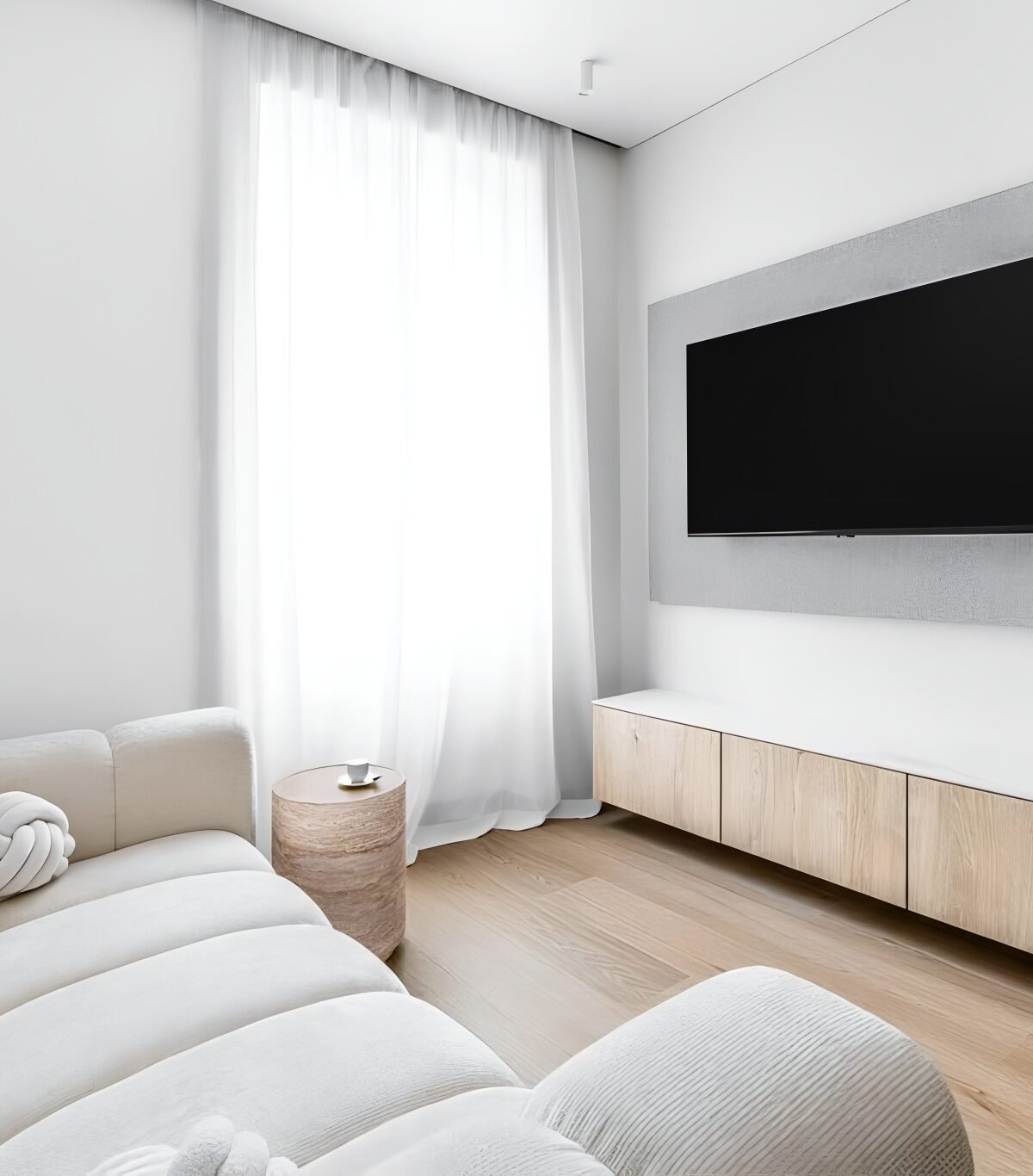 Furnished Apartment Near Monaco