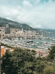 Monaco-Ville (Le Rocher)